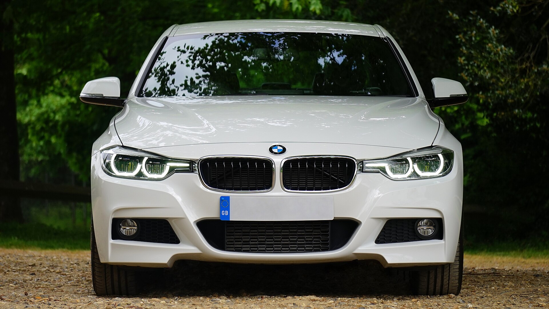 BMW 320i - 1. fotograf