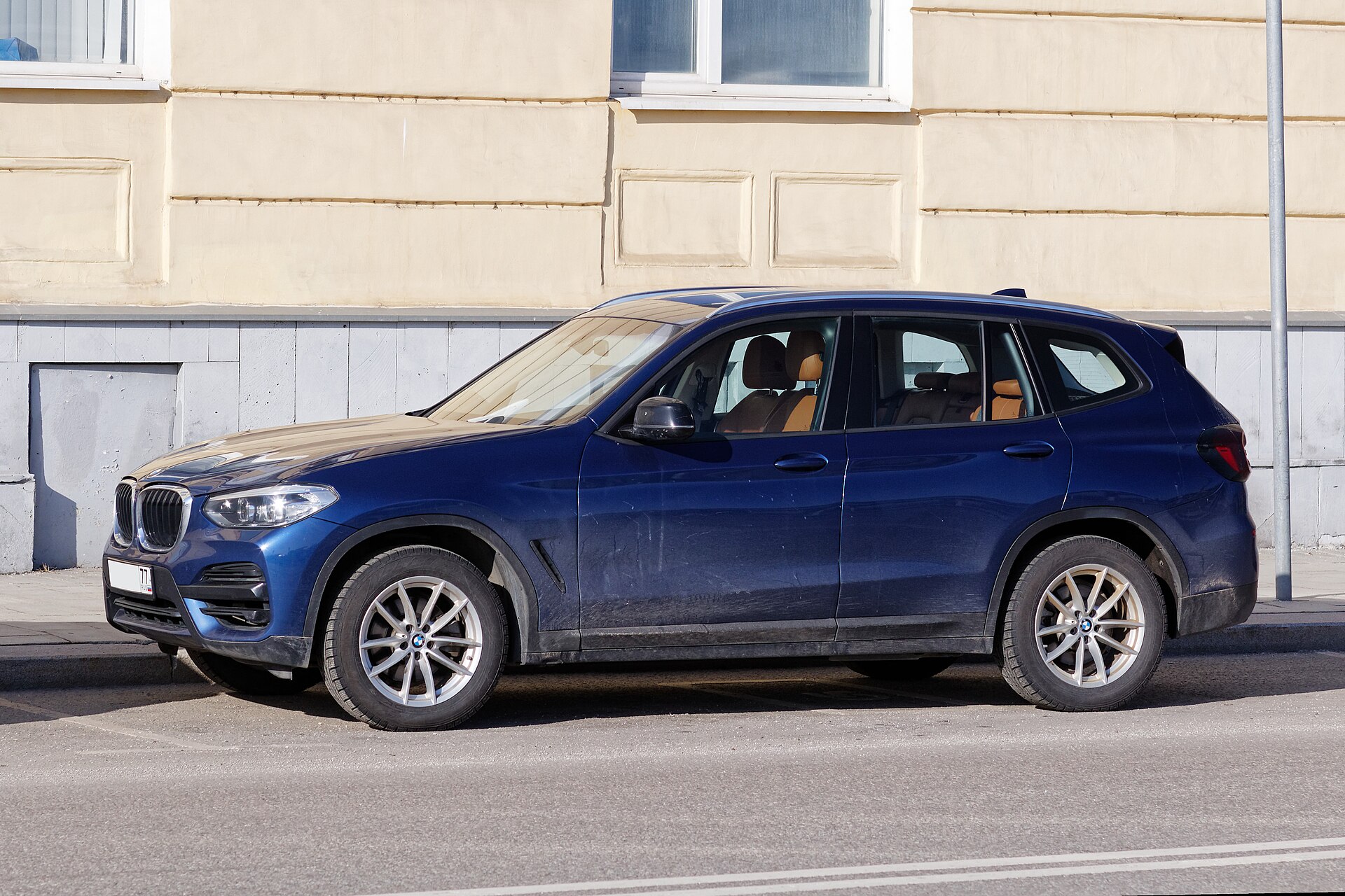 BMW X1 - 1. fotograf