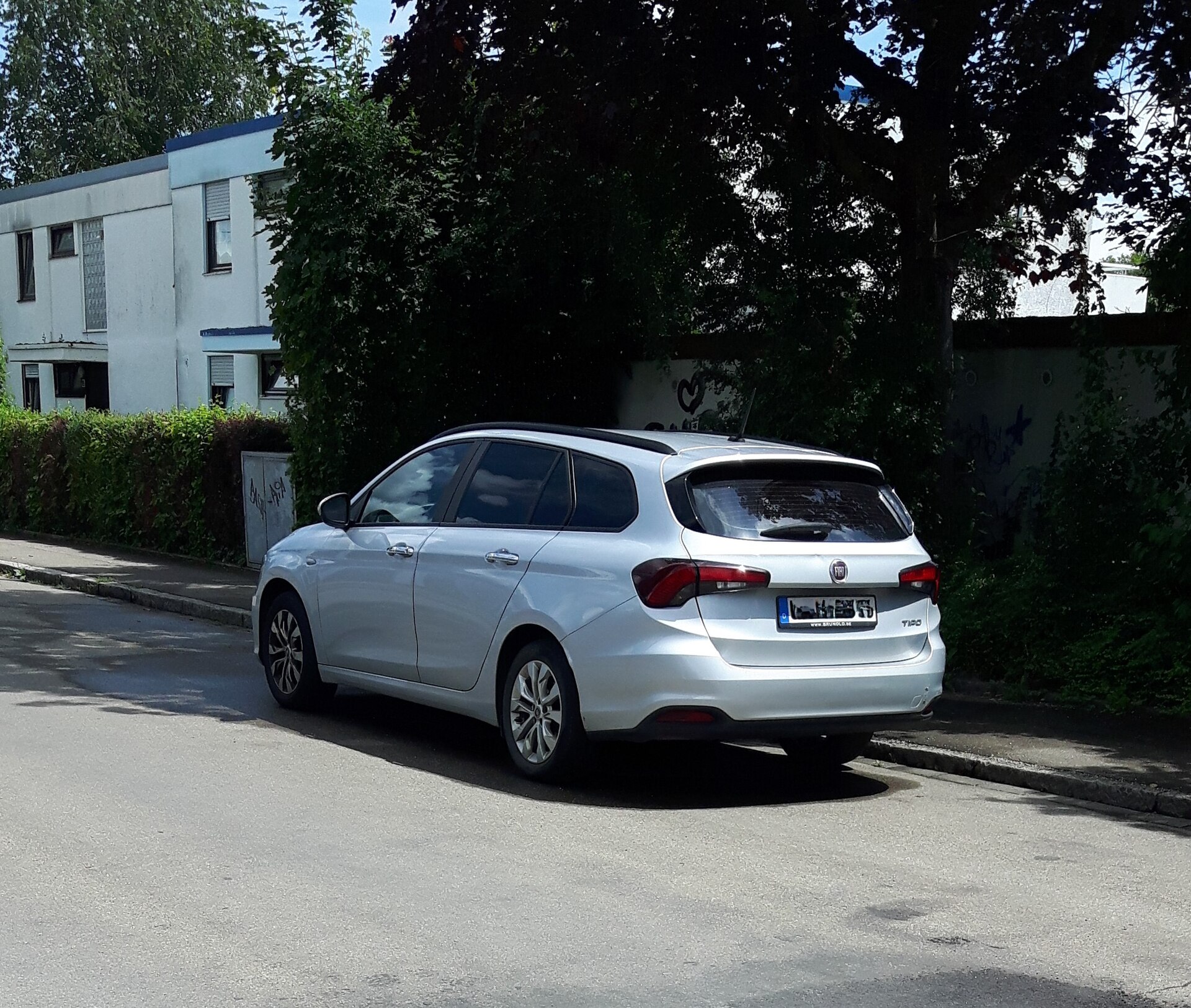 Fiat Egea - 1. fotograf
