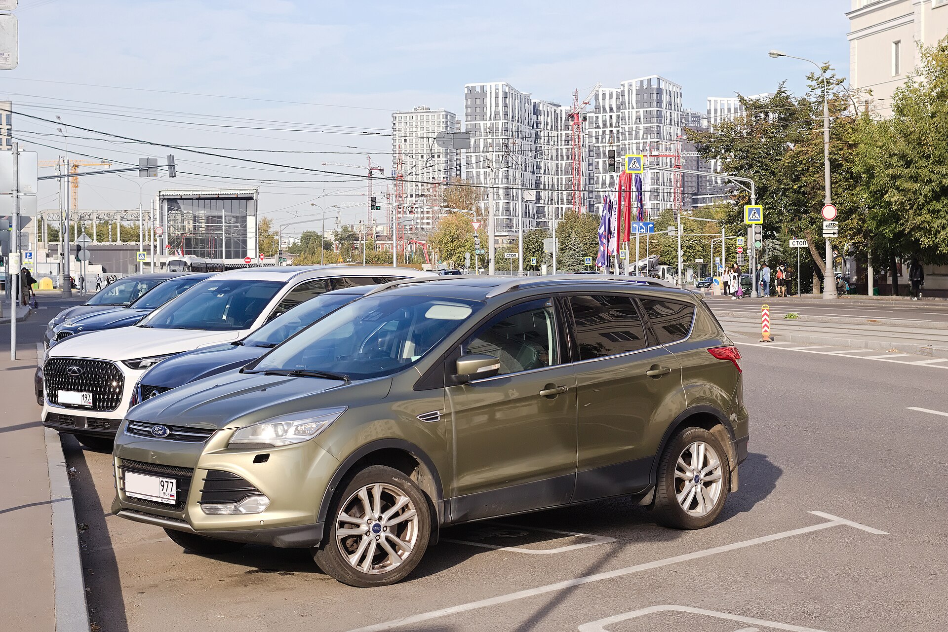 Ford Kuga - 1. fotograf