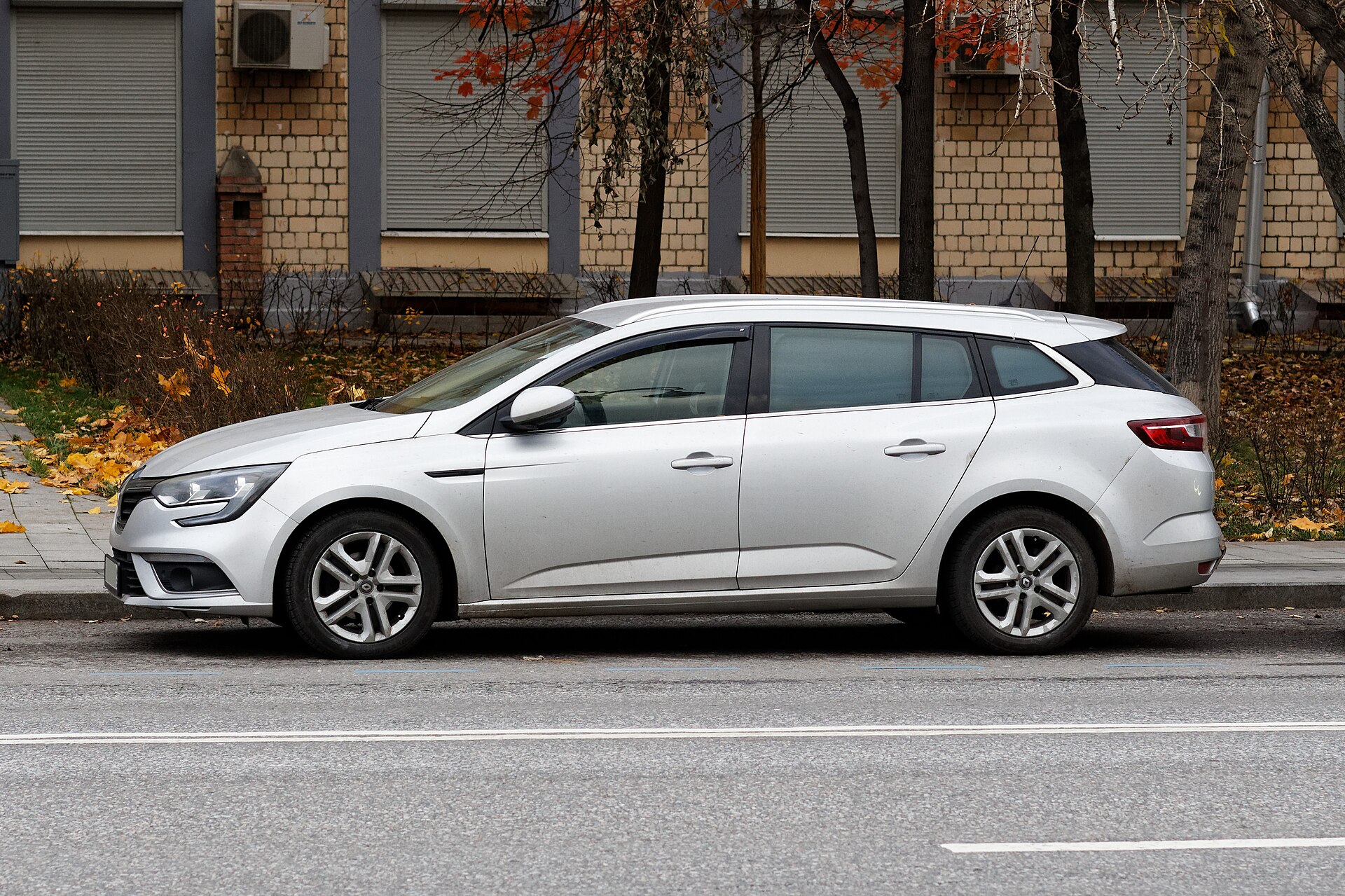 Renault Megane - 1. fotograf