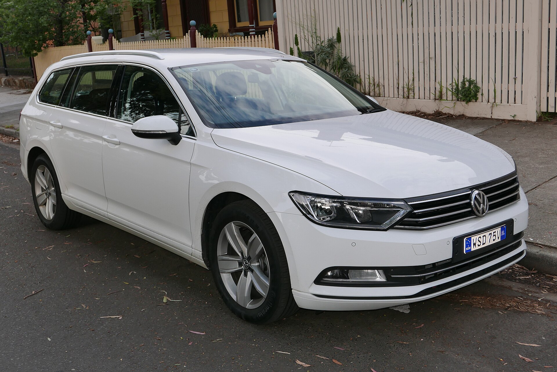 Volkswagen Passat - 1. fotograf